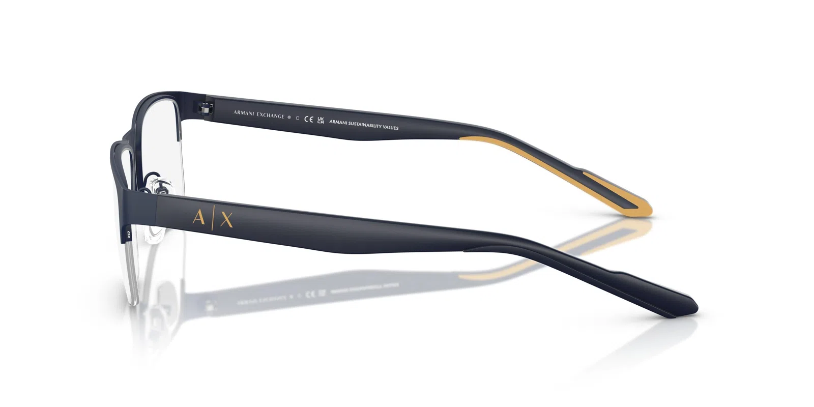 Armani Exchange 1068 Eyeglasses - view 21